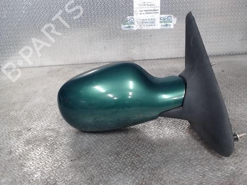 Right mirror RENAULT MEGANE I (BA0/1_) 1.6 16V (BA04, BA0B, BA11, BA1J, BA16, BA19, BA1K, BA1V,... | BP24078497C27 