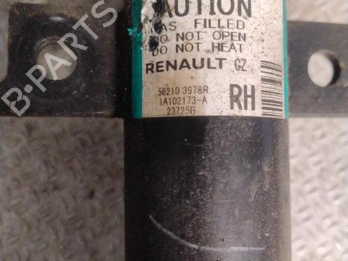 Used Right rear shock absorber Right rear shock absorber RENAULT SCENIC E-TECH PHASE I EV87 (218 hp) 36462306 36462306