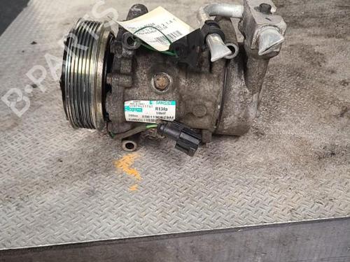 AC compressor FORD FIESTA V (JH_, JD_) 1.4 TDCi | BP24099521M34 
