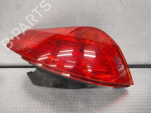 Right taillight PEUGEOT 308 I (4A_, 4C_) 1.6 HDi | BP27489147C35 