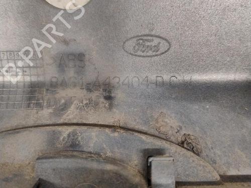 Tailgate handle FORD FIESTA VI (CB1, CCN) 1.4 | BP25703472C132 