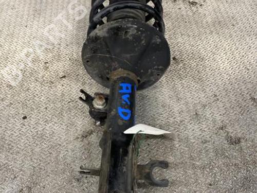 Used Right front shock absorber CHEVROLET AVEO / KALOS Hatchback (T250, T255) 1.2 (84 hp) 24100952