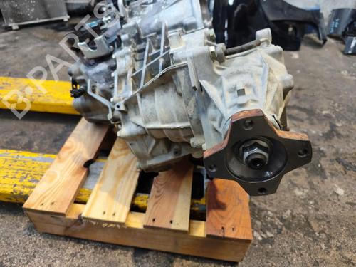 Used Gearbox Gearbox NISSAN X-TRAIL II (T31) 2.0 dCi 4x4 (150 hp) 31843109 31843109