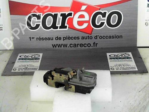 Used Rear right lock PEUGEOT 206 Hatchback (2A/C) 1.4 HDi eco 70 (68 hp) 24061627