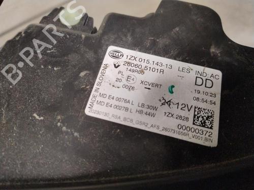 Optica esquerda RENAULT SCENIC E-TECH PHASE I EV87 | BP36462274C28  - Image 5