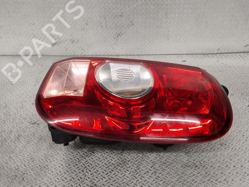 Right taillight DACIA DUSTER (HS_) 1.5 dCi (HSMC) | BP30365999C35