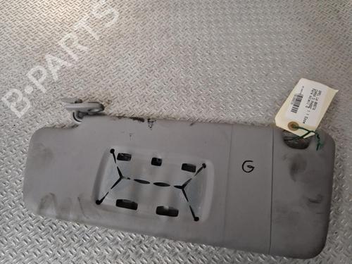 Left sun visor OPEL CORSA D (S07) 1.0 (L08, L68) | BP24060095I1 - Image 3