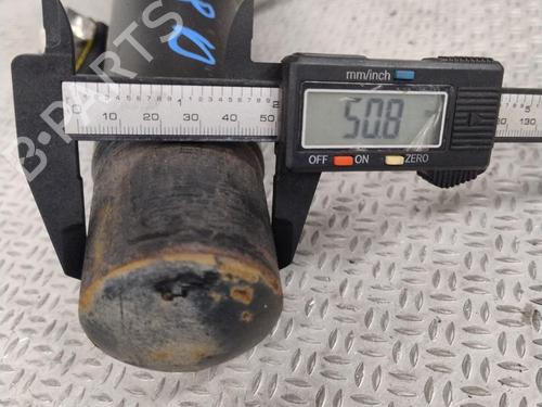 Used Right front shock absorber PEUGEOT 206 Hatchback (2A/C) 1.4 16V (88 hp) 30164107