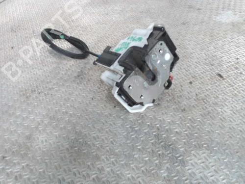 Used Front left lock FIAT FIORINO Box Body/MPV (225_) 1.3 D Multijet (225BXD1A, 225BXB1A, 225BXB11) (75 hp) 24072625