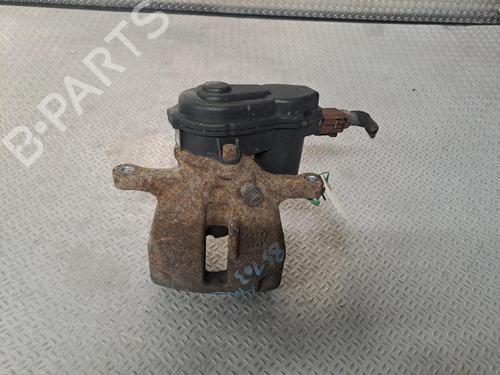 Left rear brake caliper AUDI Q5 (8RB) 2.0 TDI quattro | BP24060901M107 