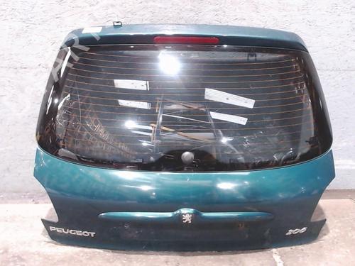 Bakluke CC/Kombi-Kupé PEUGEOT 206 Hatchback (2A/C) 1.6 i (89 hp) 24101774