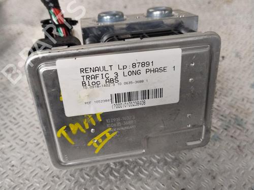 Used ABS pump ABS pump RENAULT CLIO II (BB_, CB_) 1.5 dCi (B/CB07) (65 hp) 36461553 36461553