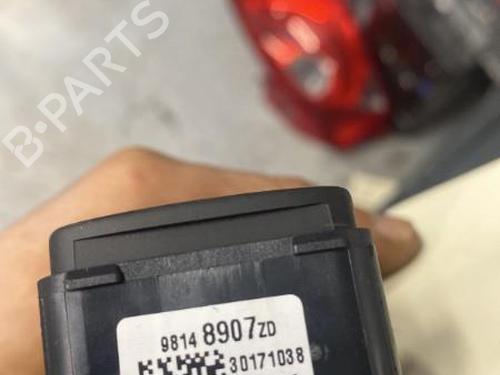 Used Left front window switch Left front window switch CITROËN C3 III (SX) 1.5 BlueHDi 100 (SXYHYP, SXYHTU) (102 hp) 24062205 24062205