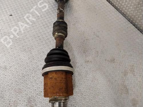 Left front driveshaft NISSAN PULSAR Hatchback (C13) 1.5 dCi | BP25703549M38 