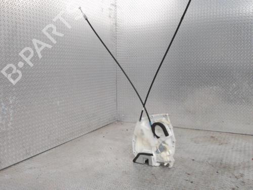 Rear left lock OPEL AGILA B (H08) 1.3 CDTI (F68) | BP24073536C100