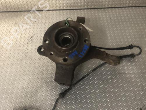 Left front steering knuckle DACIA SANDERO 1.5 dCi | BP25858571M25 - Image 2