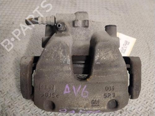 Left front brake caliper OPEL CORSA E (X15) 1.4 Turbo (08, 68) | BP32075600M105 - Image 4