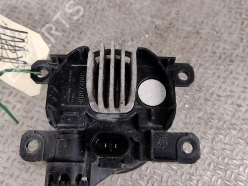 Used Left front fog light DS DS 3 (SA_) 1.6 BlueHDi 100 (SABHY0, SABHYT) (99 hp) 31265972