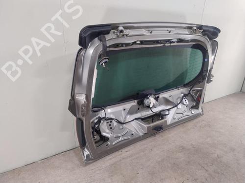 Tailgate PEUGEOT 3008 I MPV (0U_) 1.6 HDi | BP27581451C6 