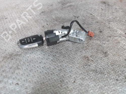 Used Ignition barrel Ignition barrel PEUGEOT 407 (6D_) 1.6 HDi 110 (6D9HZC, 6D9HYC) (109 hp) 24073992 24073992