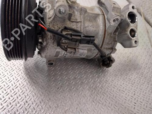 Used AC compressor AC compressor RENAULT GRAND SCÉNIC IV (R9_) 1.5 dCi 110 (R9A3) (110 hp) 24943170 24943170