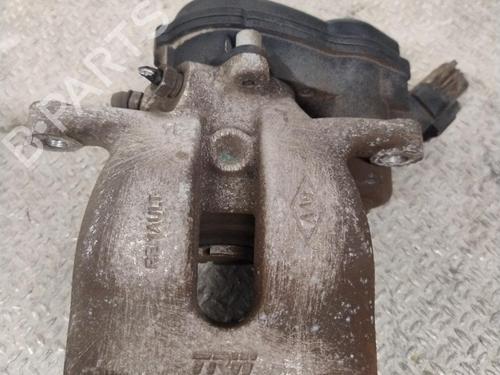 Used Left rear brake caliper RENAULT SCÉNIC III (JZ0/1_) 1.5 dCi (110 hp) 31843139