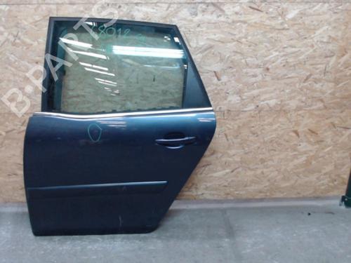 Used Left rear door CITROËN C4 Picasso I MPV (UD_) 1.6 HDi (109 hp) 24071243