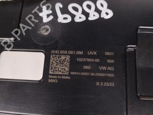 Interior roof light VW GOLF VIII (CD1, DA1) 2.0 TDI | BP38474072I8 - Image 3