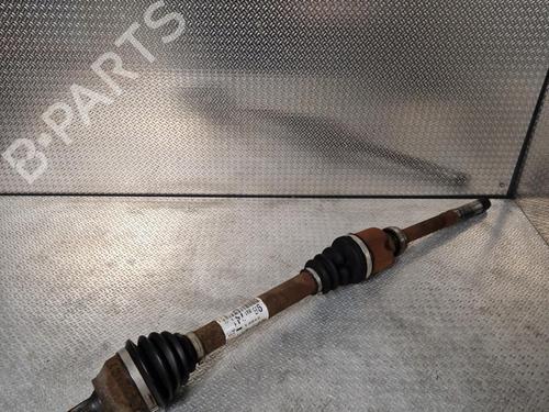 Right front driveshaft CITROËN C3 Picasso (SH_) 1.4 VTi 95 (SH8FSC, SH8FP0, SH8FP6) | BP24078545M39  - Image 5