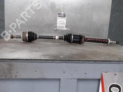 Used Right front driveshaft TOYOTA AURIS (_E15_) 2.0 D-4D (ADE150_, ADE150R) (126 hp) 24088776