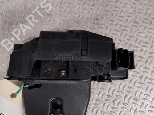 Used Electronic module Electronic module PEUGEOT 308 SW I (4E_, 4H_) 1.6 HDi (112 hp) 34255268 34255268