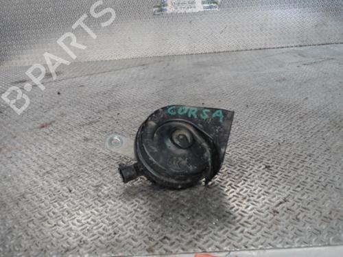 Used Horn OPEL CORSA D (S07) 1.3 CDTI (L08, L68) (75 hp) 24084923