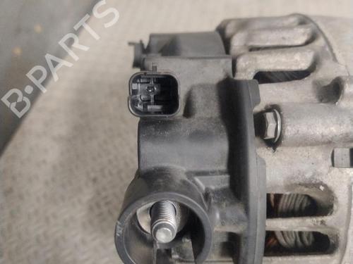 Used Alternator Alternator PEUGEOT 208 II (UB_, UP_, UW_, UJ_) 1.2 PureTech 100 (101 hp) 40285838 40285838