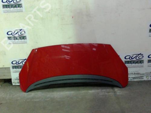 Used Hood PEUGEOT 1007 (KM_) 1.4 (75 hp) 24069980