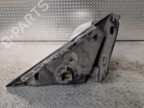 Used Right mirror RENAULT SCÉNIC II (JM0/1_) 1.5 dCi (JM0F) (82 hp) 24066697