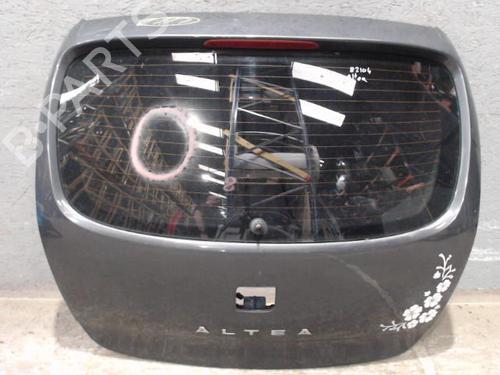 Used Tailgate SEAT ALTEA (5P1) 1.9 TDI (105 hp) 24090047