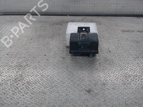 Used Electronic module Electronic module PEUGEOT PARTNER Box Body/MPV (5_, G_) 1.9 D (69 hp) 24080466 24080466