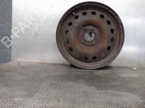 Used Rim NISSAN NOTE (E11, NE11) 1.5 dCi (68 hp) 24090767
