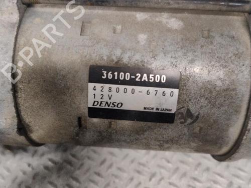 Startmotor KIA CEE'D SW (ED) 1.6 CRDi 115 | BP27489171M8 