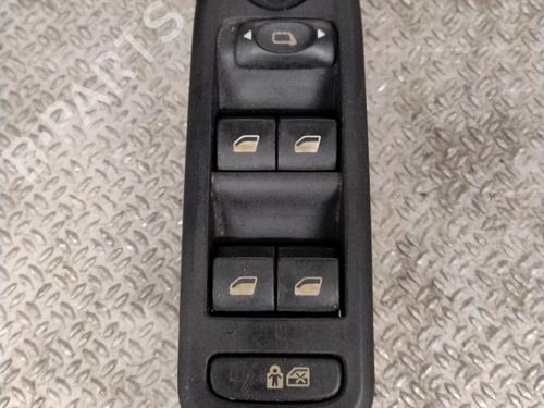 Used Left front window switch Left front window switch PEUGEOT 308 SW I (4E_, 4H_) 1.6 HDi (92 hp) 33331044 33331044