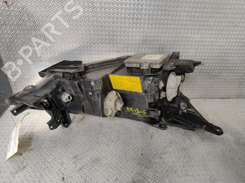 Used Left headlight MITSUBISHI GRANDIS (NA_W) 2.0 DI-D (NA8W) (140 hp) 29644409