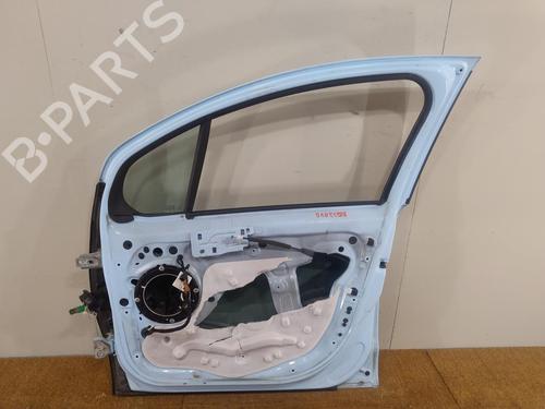 Right front door CITROËN C3 II (SC_) 1.4 HDi 70 (SC8HZC, SC8HR0, SC8HP4) | BP29294625C3 