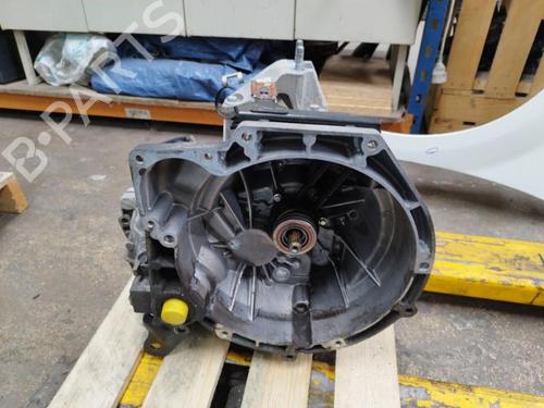 Gearbox FORD FIESTA VI (CB1, CCN) 1.4 TDCi | BP24089433M3 