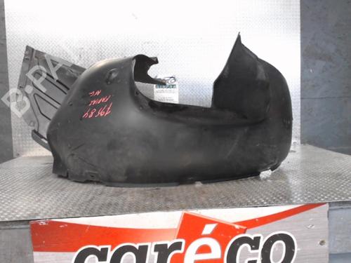 Used Wheel arch SKODA FABIA II (542) 1.4 TDI (70 hp) 24139074