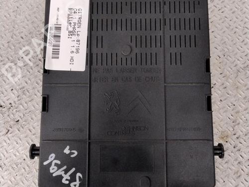 Used Electronic module Electronic module CITROËN C4 I (LC_) 1.6 HDi (109 hp) 30740167 30740167