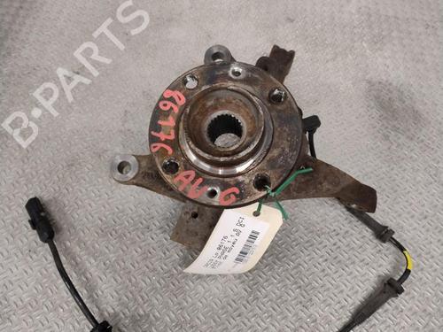 Left front steering knuckle DACIA LODGY (JS_) 1.5 dCi | BP29739535M25 