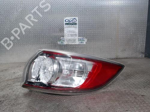 Used Right taillight Right taillight MAZDA 3 Saloon (BL) 1.6 MZR CD (BL12) (109 hp) 24079913 24079913