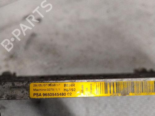 Used Heater matrix Heater matrix CITROËN C4 Grand Picasso I (UA_) 1.6 HDi (109 hp) 33477674 33477674