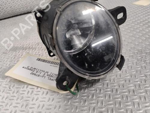 Right front fog light OPEL CORSA E (X15) 1.4 (08, 68) | BP25703747C31