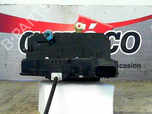 Used Front right lock FIAT GRANDE PUNTO (199_) 1.3 D Multijet (75 hp) 24067678